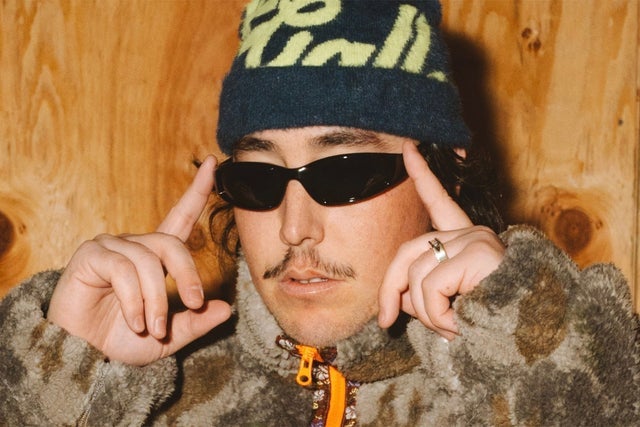 Wes Mills poster for The Observatory